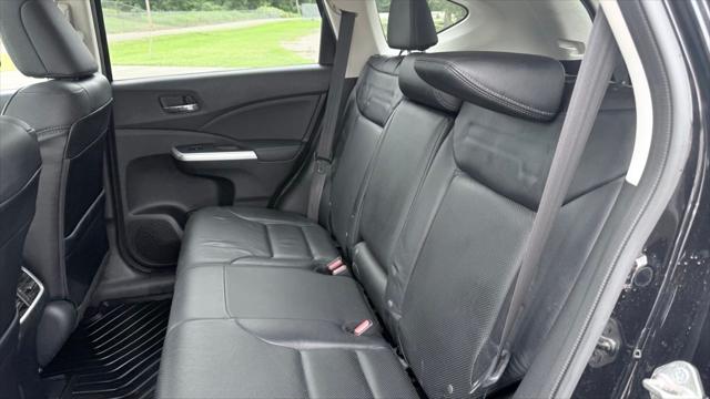 2016 Honda CR-V Touring