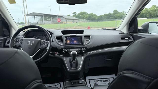2016 Honda CR-V Touring