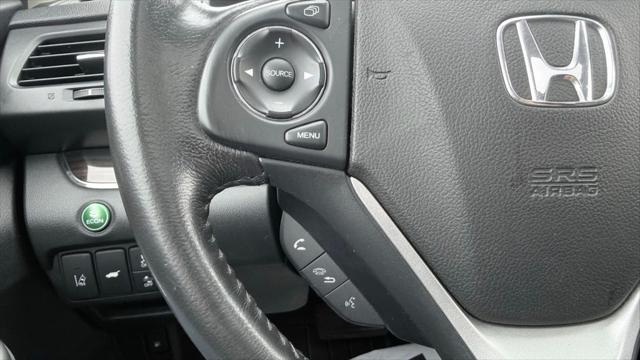 2016 Honda CR-V Touring