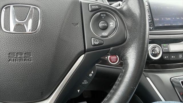 2016 Honda CR-V Touring