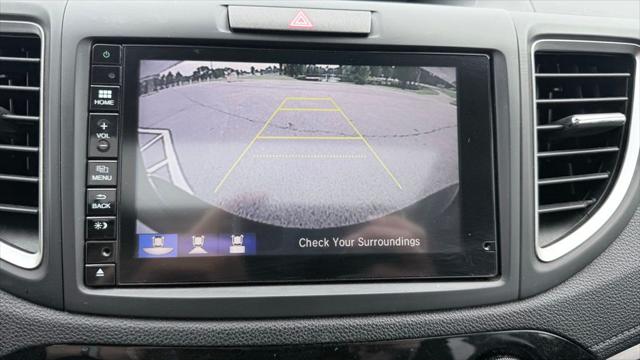 2016 Honda CR-V Touring