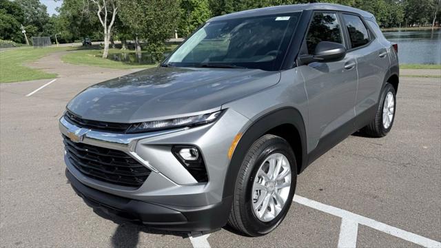 2026 Chevrolet TrailBlazer FWD LS for sale in Broken Bow, OK
