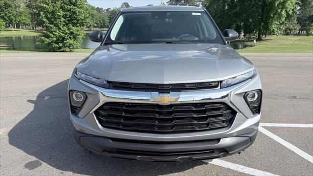 2026 Chevrolet TrailBlazer FWD LS