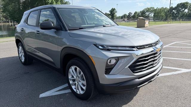 2026 Chevrolet TrailBlazer FWD LS