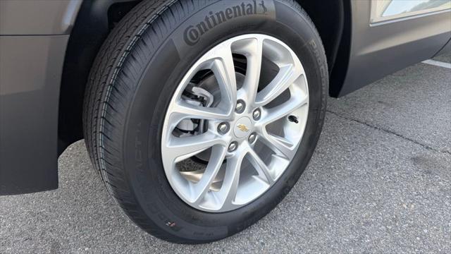 2026 Chevrolet TrailBlazer FWD LS
