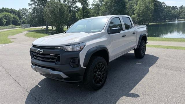 2026 Chevrolet Colorado Trail Boss, 4WD for sale in Broken Bow, OK