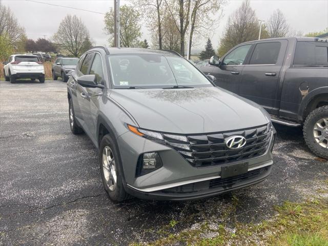 2024 Hyundai Tucson SEL for sale in St. Albans, VT