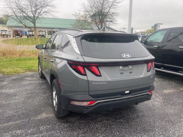 2024 Hyundai Tucson SEL