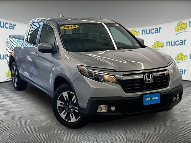 2019 Honda Ridgeline RTL for sale in St. Albans, VT