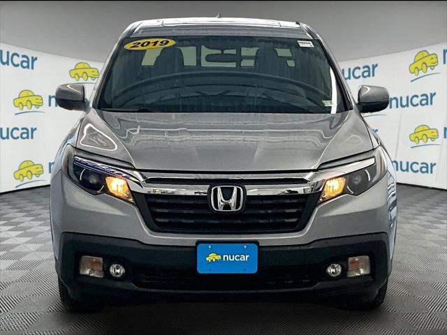 2019 Honda Ridgeline RTL