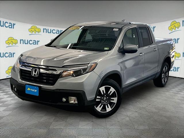 2019 Honda Ridgeline RTL