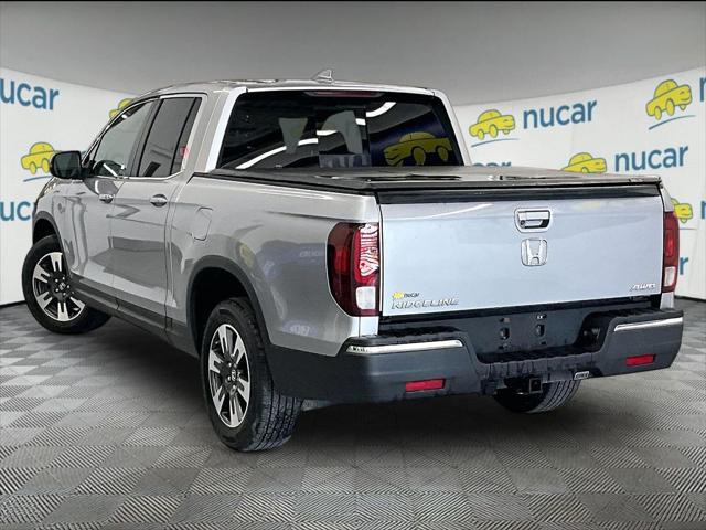 2019 Honda Ridgeline RTL