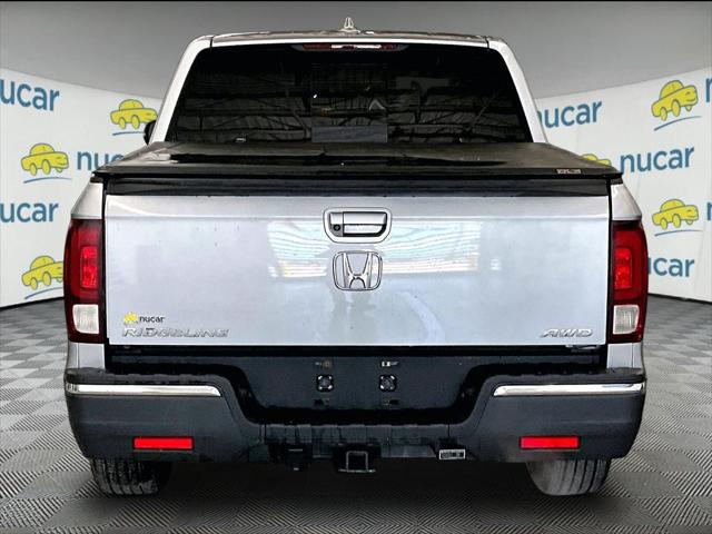 2019 Honda Ridgeline RTL