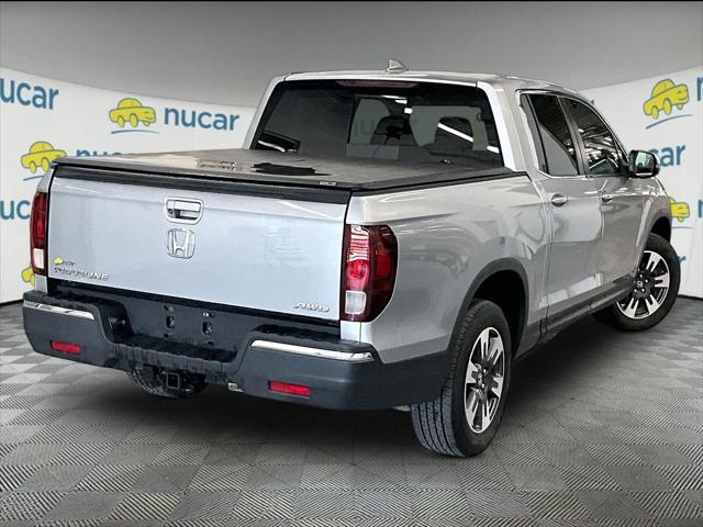 2019 Honda Ridgeline RTL