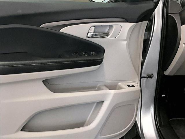 2019 Honda Ridgeline RTL