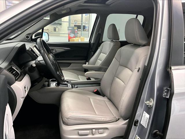 2019 Honda Ridgeline RTL