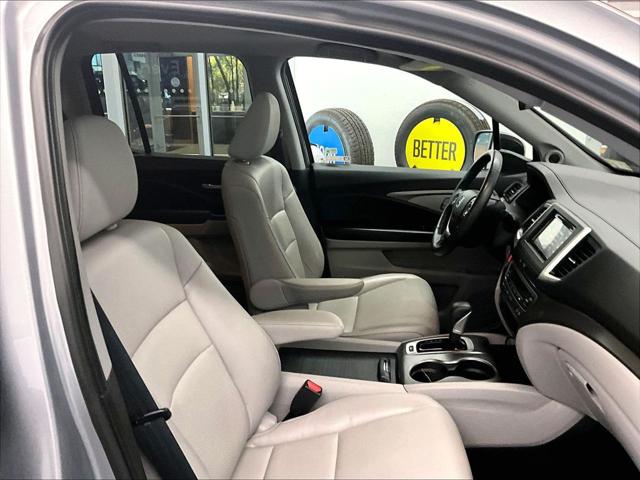 2019 Honda Ridgeline RTL