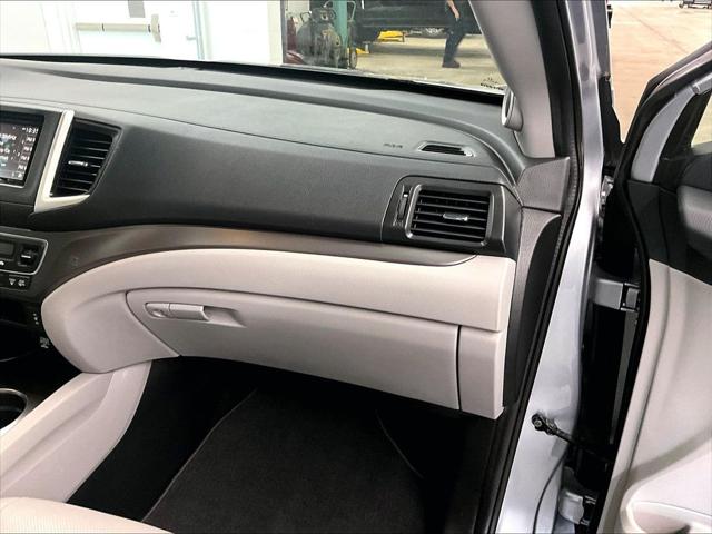 2019 Honda Ridgeline RTL