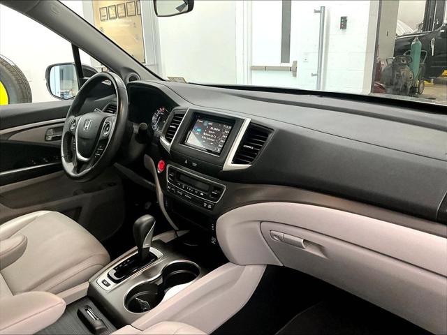 2019 Honda Ridgeline RTL