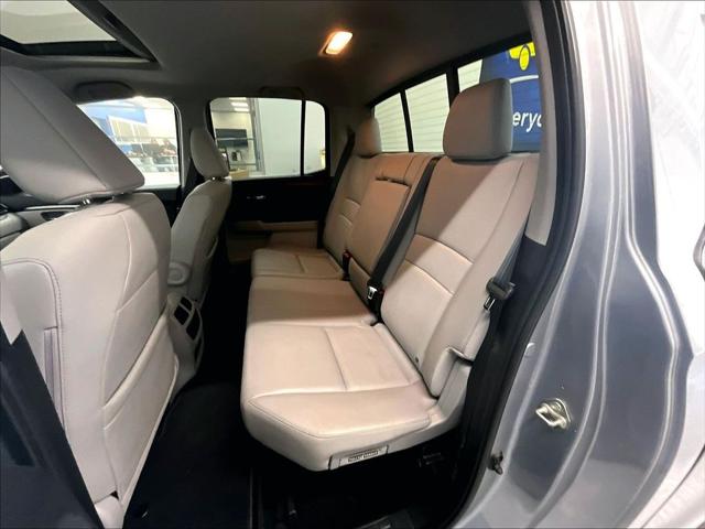 2019 Honda Ridgeline RTL