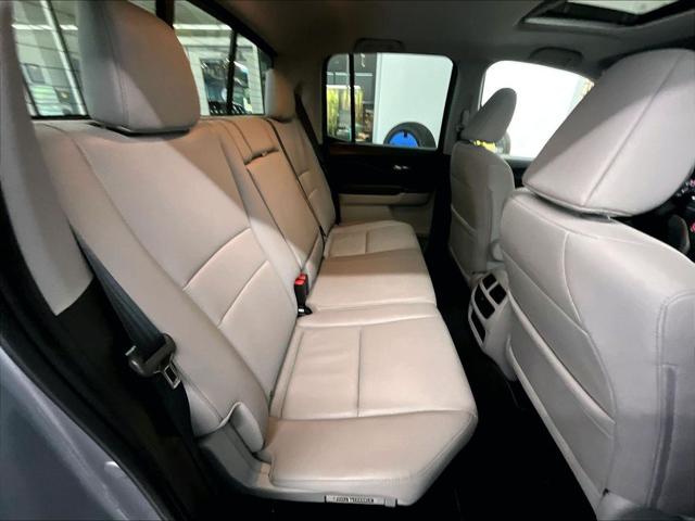 2019 Honda Ridgeline RTL