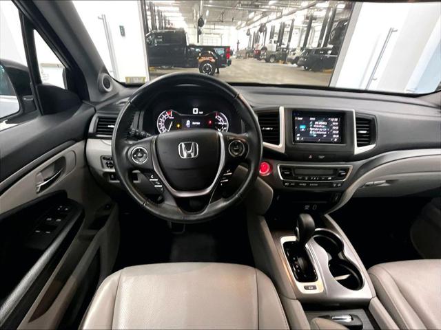 2019 Honda Ridgeline RTL