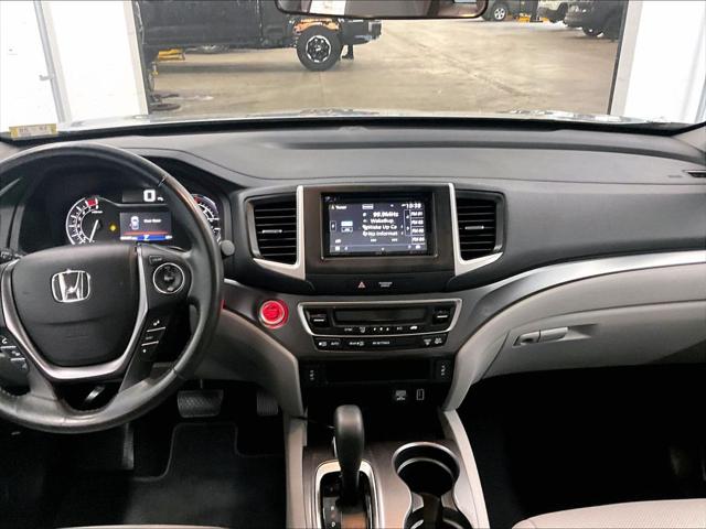 2019 Honda Ridgeline RTL