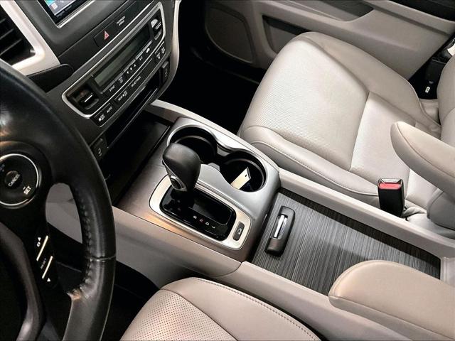 2019 Honda Ridgeline RTL