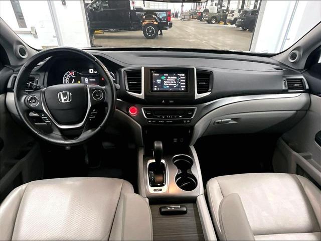 2019 Honda Ridgeline RTL