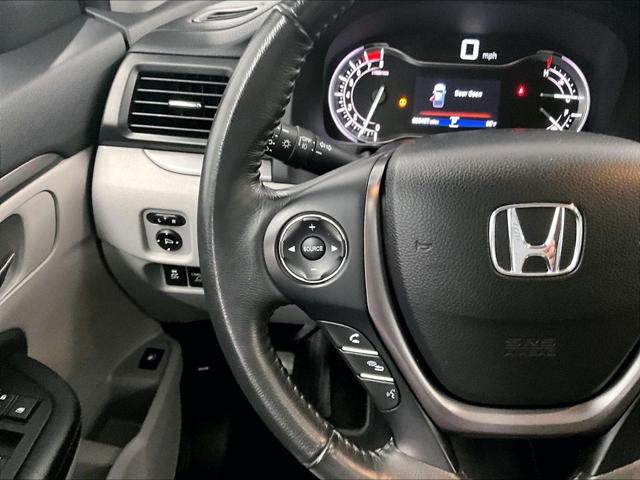 2019 Honda Ridgeline RTL
