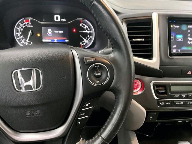 2019 Honda Ridgeline RTL