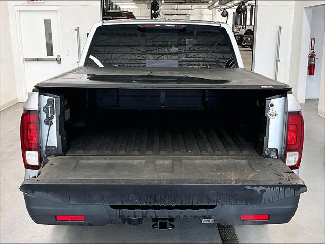2019 Honda Ridgeline RTL