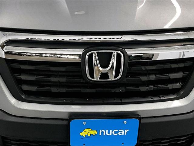 2019 Honda Ridgeline RTL