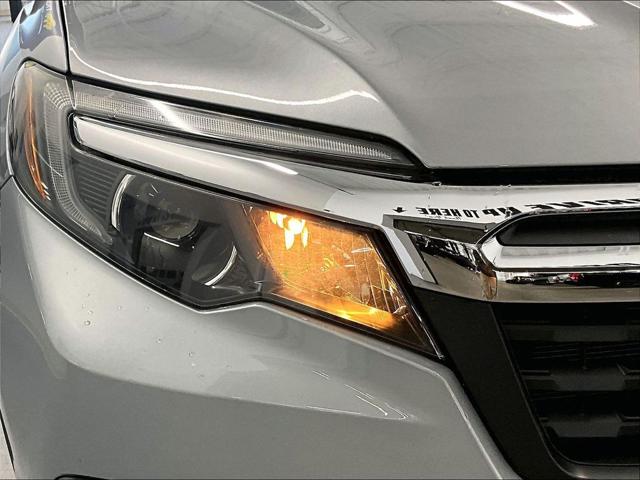 2019 Honda Ridgeline RTL
