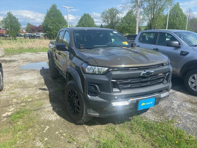 2024 Chevrolet Colorado 4WD Trail Boss for sale in St. Albans, VT