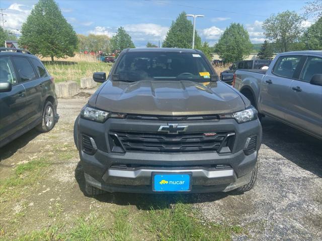 2024 Chevrolet Colorado 4WD Trail Boss