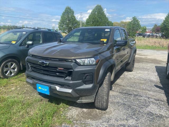 2024 Chevrolet Colorado 4WD Trail Boss