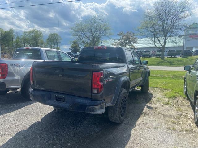 2024 Chevrolet Colorado 4WD Trail Boss