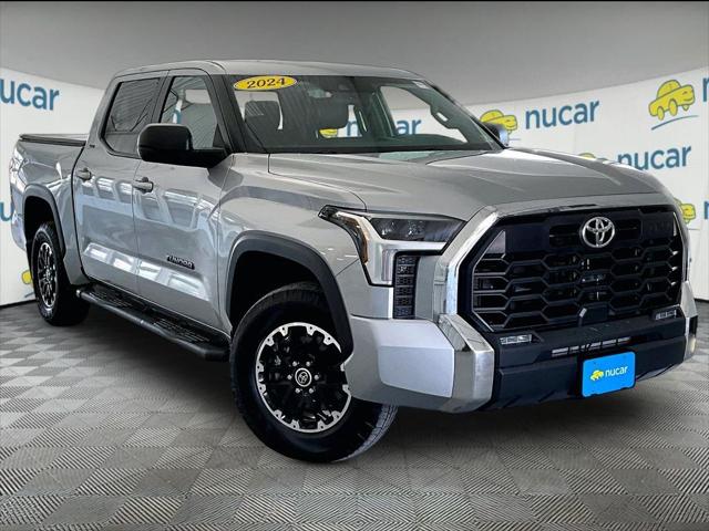 2024 Toyota Tundra SR5 for sale in St. Albans, VT