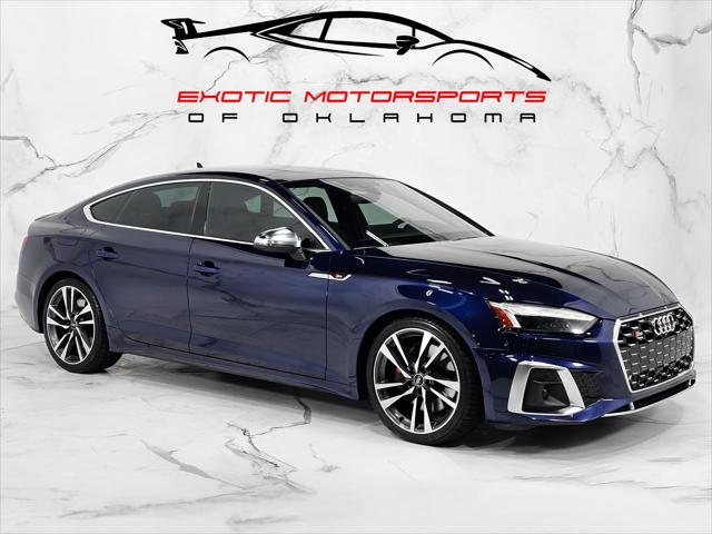 2023 Audi S5 Sportback Premium Plus TFSI quattro Tiptronic for sale in Edmond, OK