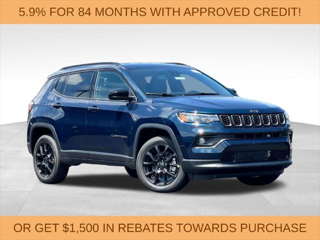 2026 Jeep Compass Latitude for sale in Columbus, OH