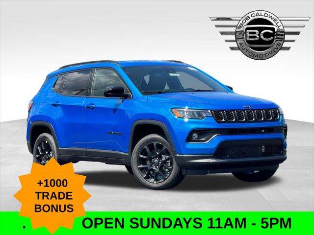 2026 Jeep Compass Latitude for sale in Columbus, OH