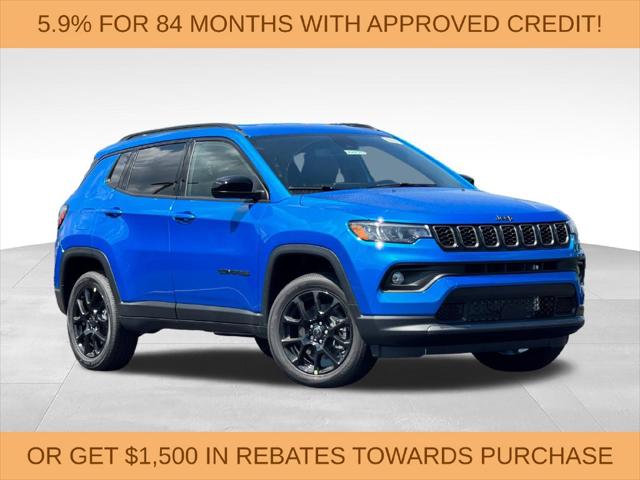 2026 Jeep Compass Latitude for sale in Columbus, OH