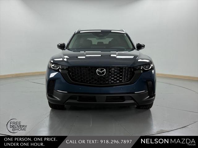 2026 Mazda CX-50 2.5 S Premium