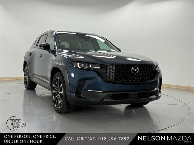 2026 Mazda CX-50 2.5 S Premium