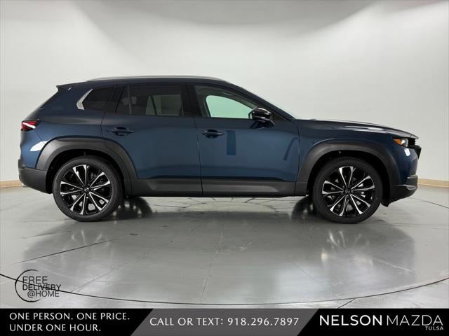 2026 Mazda CX-50 2.5 S Premium