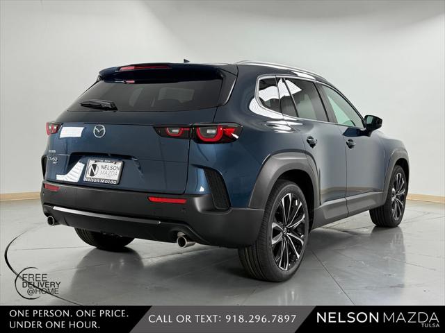2026 Mazda CX-50 2.5 S Premium