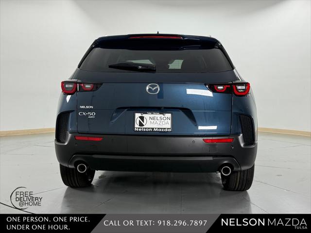 2026 Mazda CX-50 2.5 S Premium