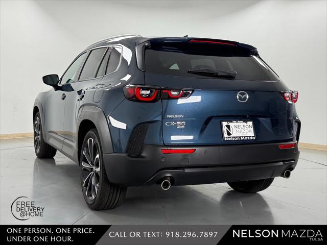 2026 Mazda CX-50 2.5 S Premium
