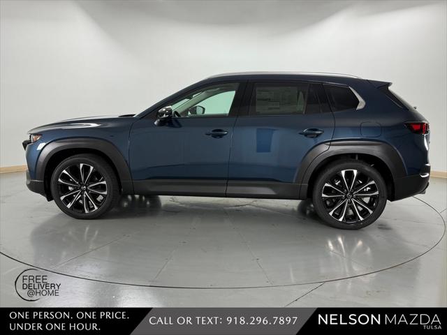 2026 Mazda CX-50 2.5 S Premium